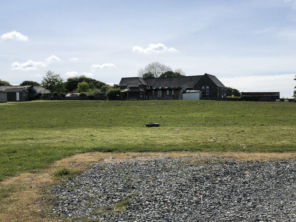 Jubilee Field in Trekenner